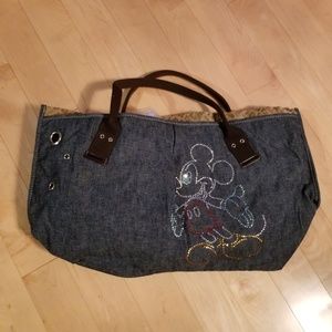 Denim Bag